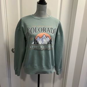 Colorado 1987 Sweatshirt